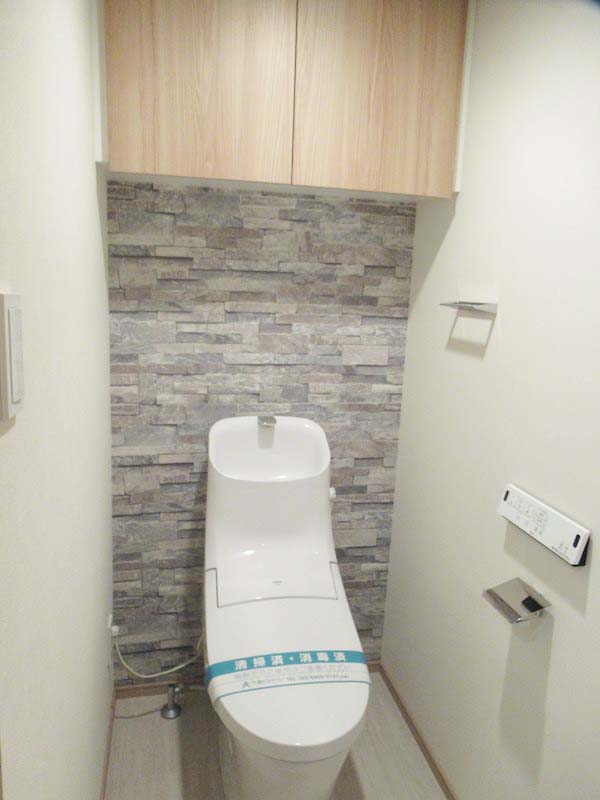 トイレ　★温水洗浄便座★