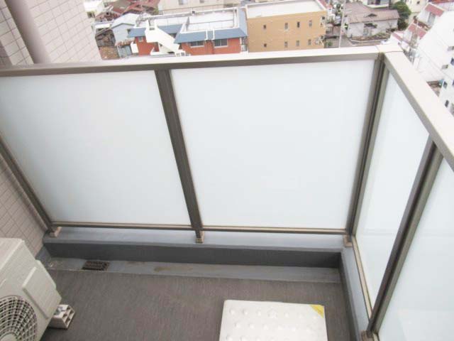 バルコニー　★開放感あるバルコニー★