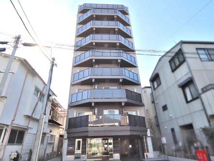 建物外観　★分譲マンションならではの、高級感ある外観★