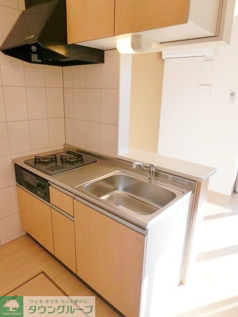 キッチン　お問合せはタウンハウジングまで！※現地待合わせ相談可能