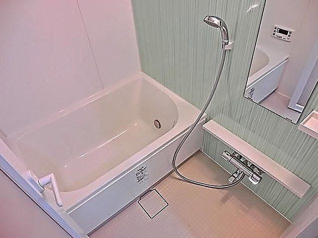 バス・シャワールーム　☆リラックスできるお風呂☆