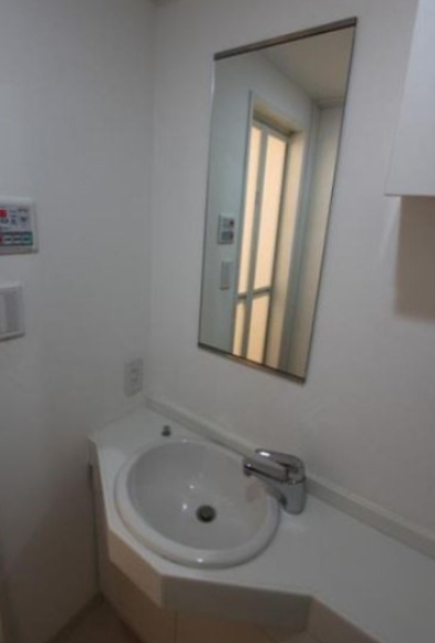 洗面設備　参考写真