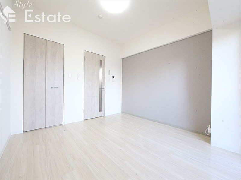 居室・リビング　内装