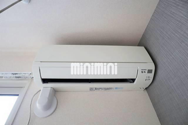 その他設備　エアコン完備です！