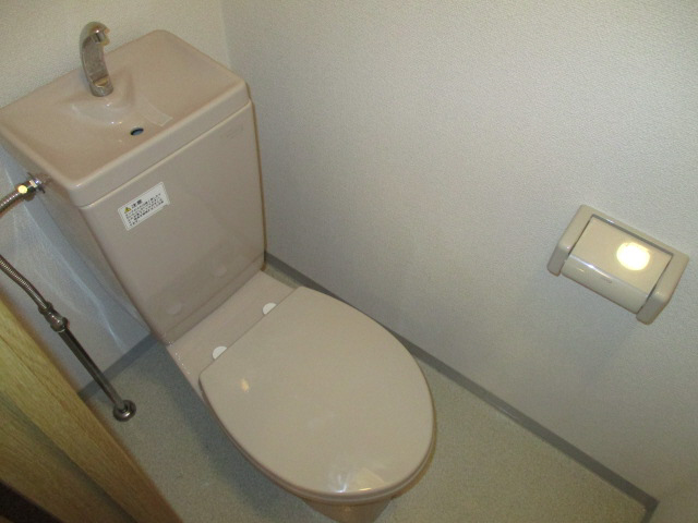 トイレ　トイレ