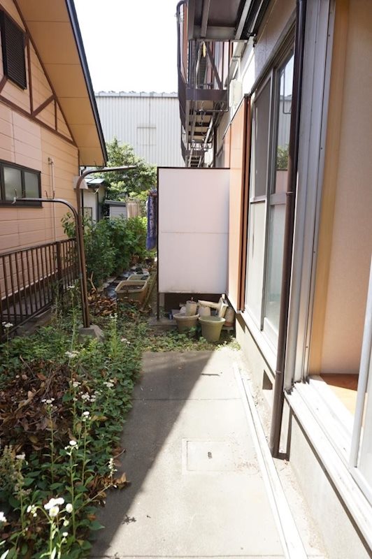 バルコニー　バルコニー