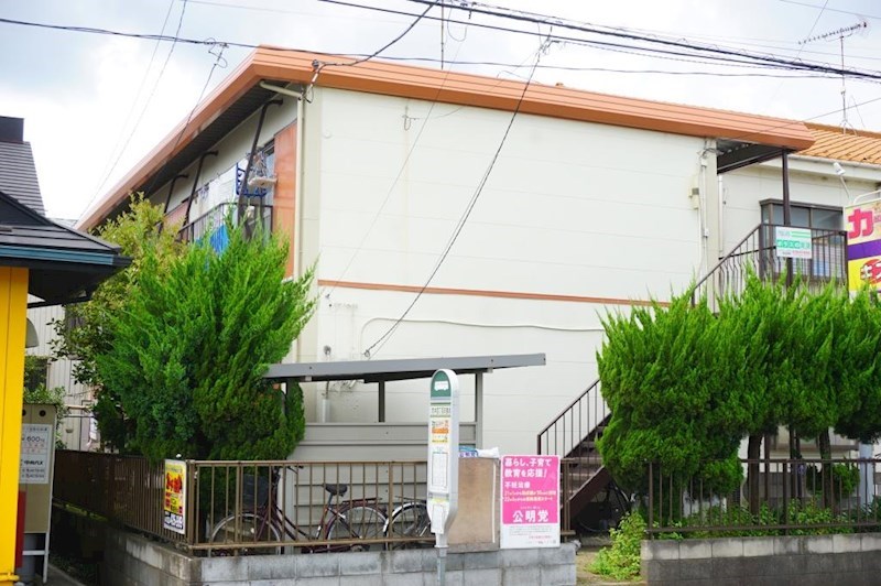 建物外観　外観写真