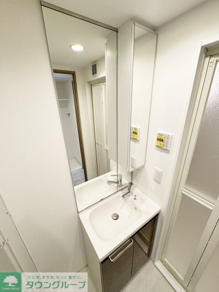 洗面設備　洗面