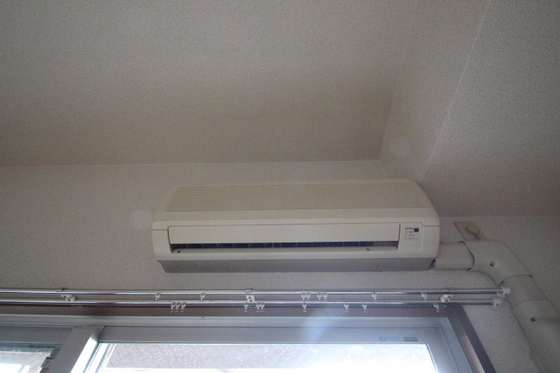 その他設備　※他号室の画像です