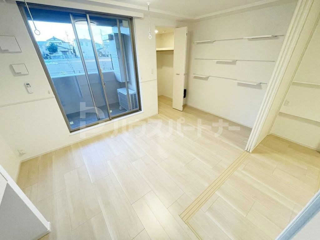 居室・リビング　バルコニー