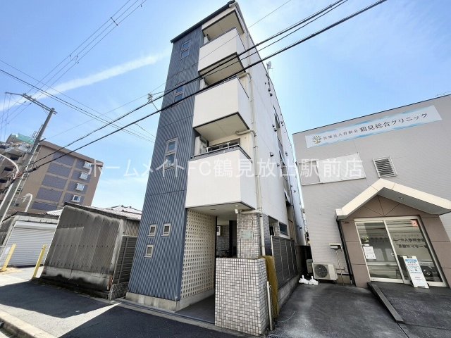 建物外観　プリマヴェーラ今津