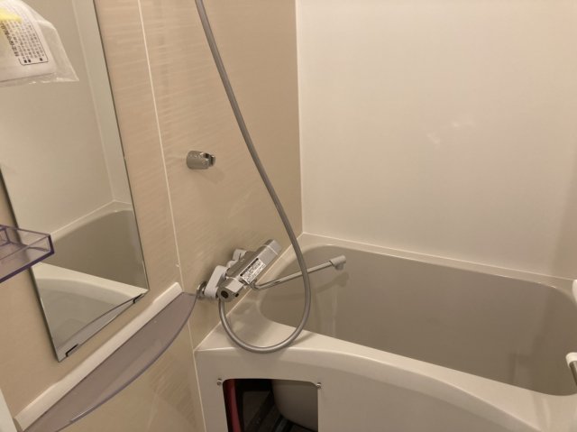 バス・シャワールーム　ログ登戸ステーション