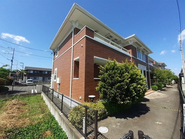 建物外観　外観写真