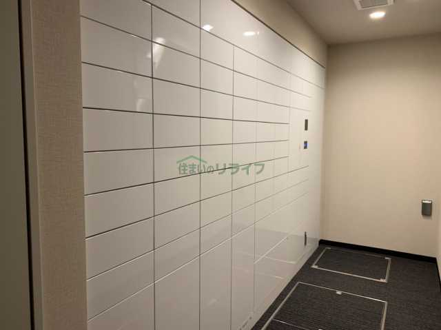 その他共有部分　ザ・パークハビオ神楽坂