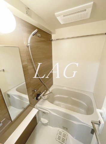 バス・シャワールーム　お風呂です。