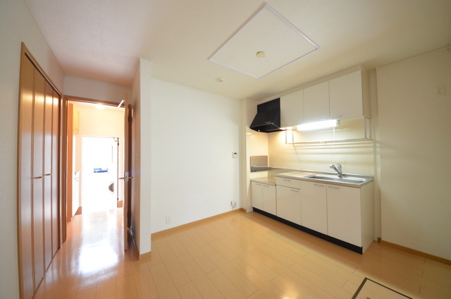 キッチン　★明るいキッチン周り★