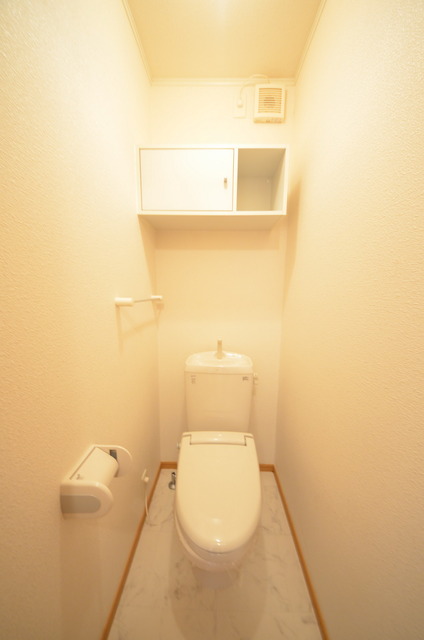 トイレ　★清潔感のあるトイレ★