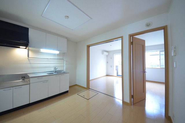 居室・リビング　★開放感のあるリビング★