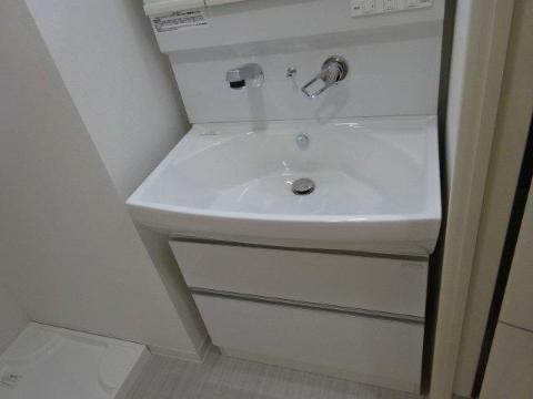 洗面設備　洗面