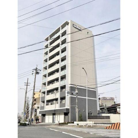 建物外観　外観写真（昼）