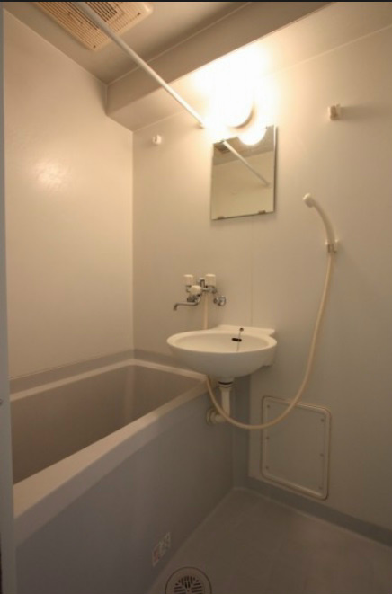 バス・シャワールーム　※別室参考写真