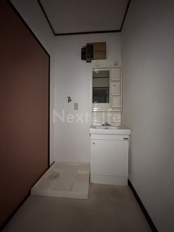 洗面設備　ビービーハウス