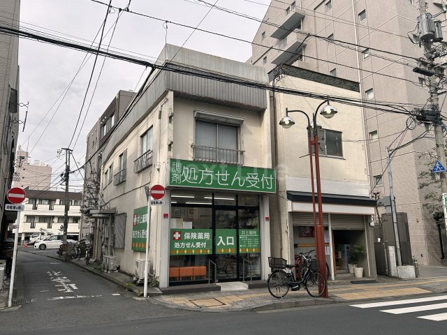 建物外観　ビービーハウス
