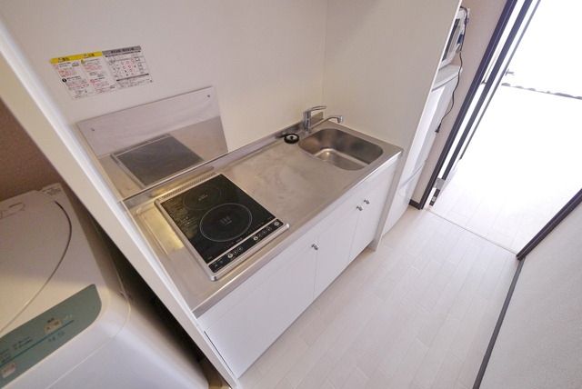 キッチン　システムキッチン