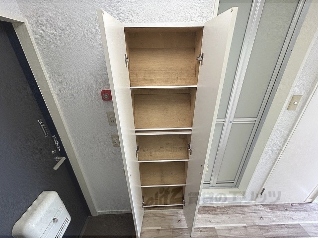 収納　下駄箱