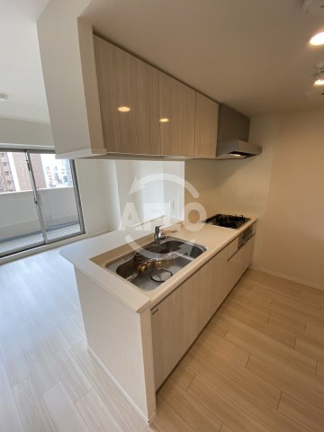 キッチン　アトレ梅北　キッチン