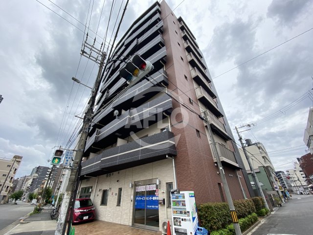 建物外観　アトレ梅北　外観