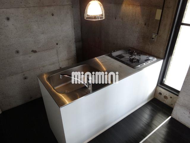 キッチン　おしゃれなキッチン