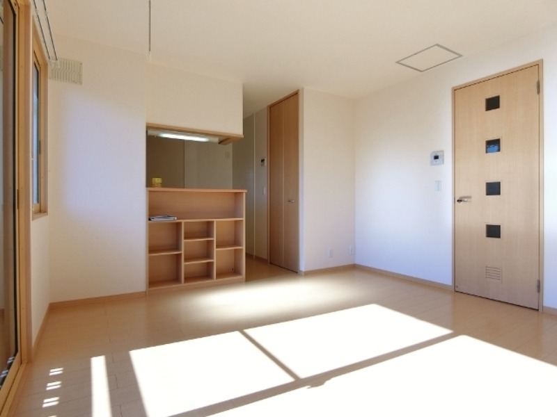 居室・リビング　図面と現状に相違がある場合には現状を優先