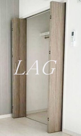 収納　収納です。