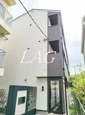 建物外観　外観です。