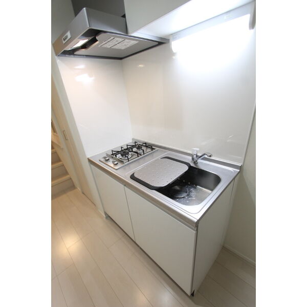 キッチン　※同シリーズの写真になります。