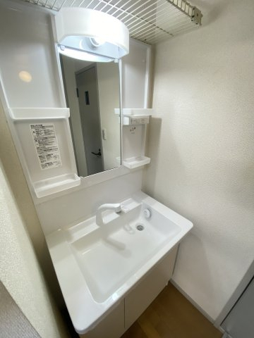 洗面設備　※他の室内写真になります