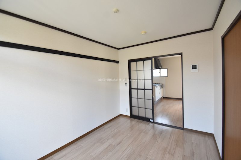 居室・リビング　※他のお部屋の写真です