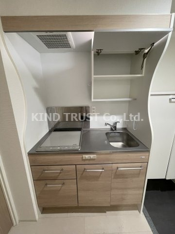 キッチン　使いやすいキッチンです