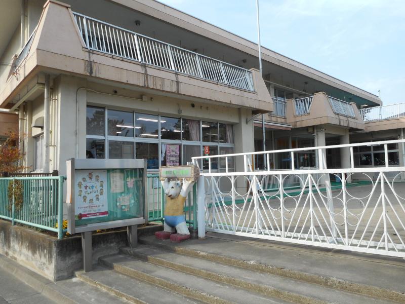 幼稚園・保育園　前橋市立第二保育所（幼稚園・保育園）まで309m