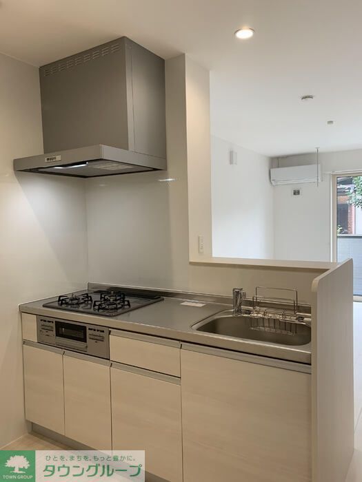 キッチン　キッチン