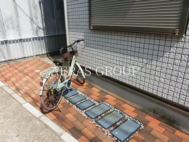 その他　★駐輪スペース★