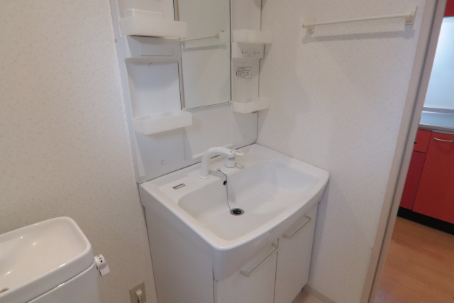 洗面設備　※別室の参考写真の為、現況優先です。