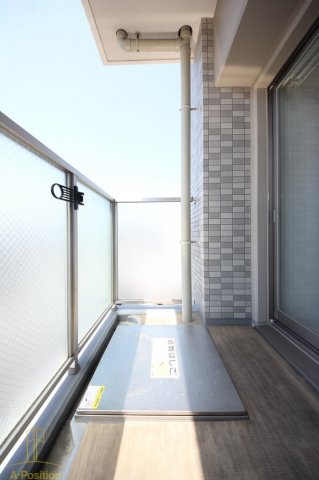 バルコニー　エスリード京橋グランテラス