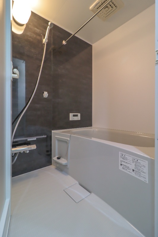 バス・シャワールーム　図面と現状に相違がある場合には現状を優先