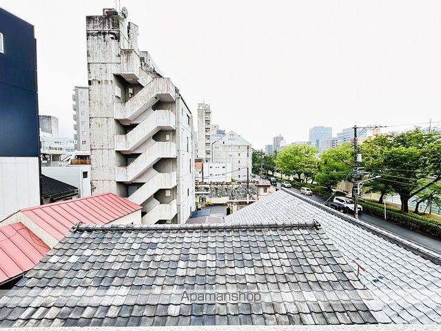 眺望　眺望