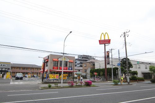 飲食店　マクドナルド 高柳店（飲食店）まで1492m