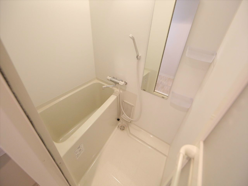 バス・シャワールーム　24時間換気機能付バスルーム