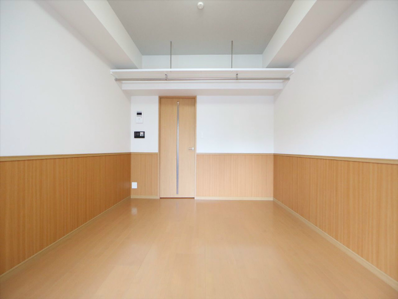 その他部屋・スペース　洋室8帖　クローゼット付（収納充実してます）