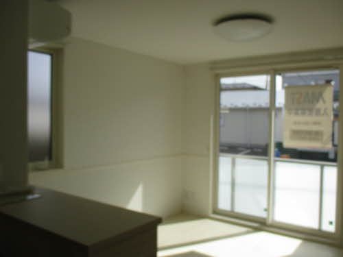 居室・リビング　リビング